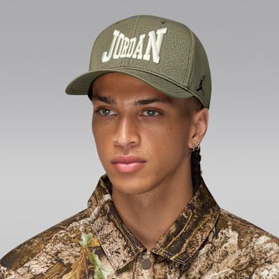 Jordan Brooklyn Rise Cap Adjustable Realtree Hat. Nike.com